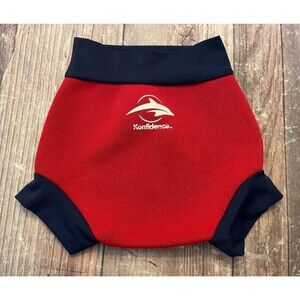 Konfidence NeoNappy Baby Reusable Swim Diaper, Size M, 6-9 months